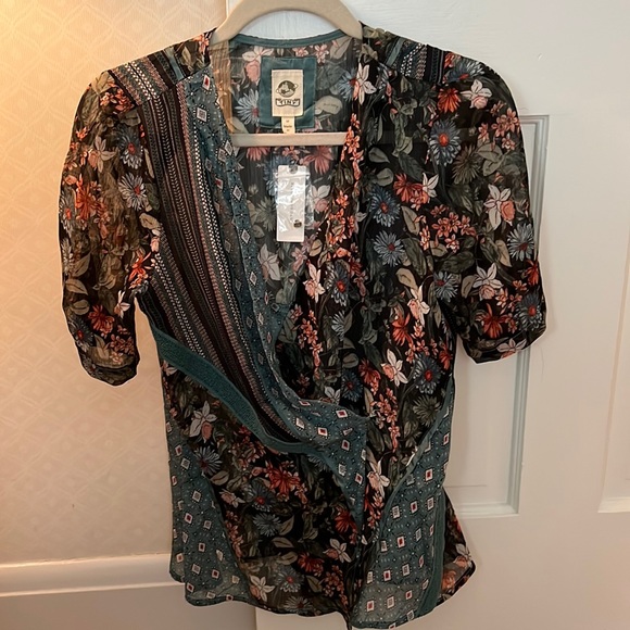 Anthropologie blouse by TINY - Picture 5 of 12